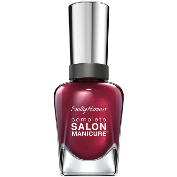 Esmalte de uñas Complete Salon Manicure Nail Colour - Wine Not de Sally Hansen 14,7ml