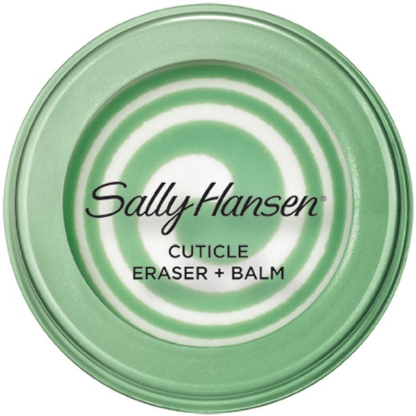 Quita cutículas y crema Salon Manicure Cuticle Eraser and Balm (2 in 1) de Sally Hansen 8 ml