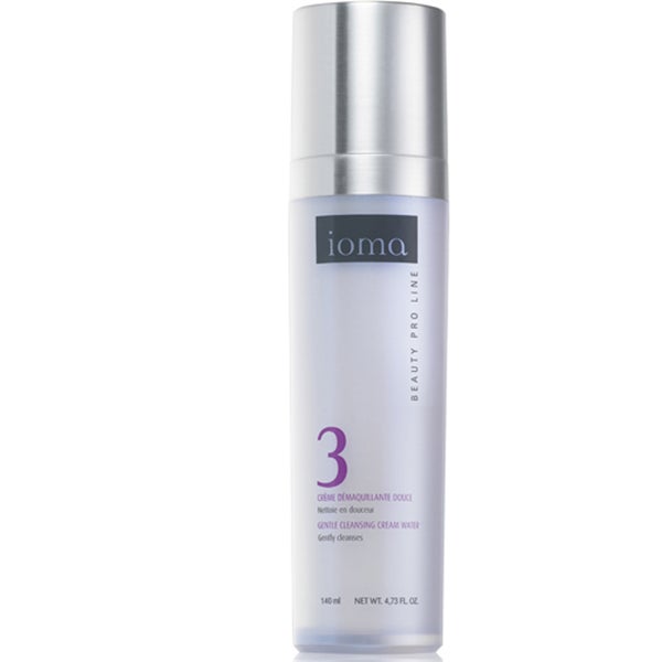 IOMA Gentle Cleansing Cream Water 140 ml