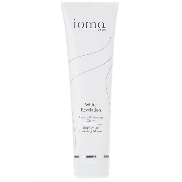IOMA Brightening Cleansing Mousse 125ml