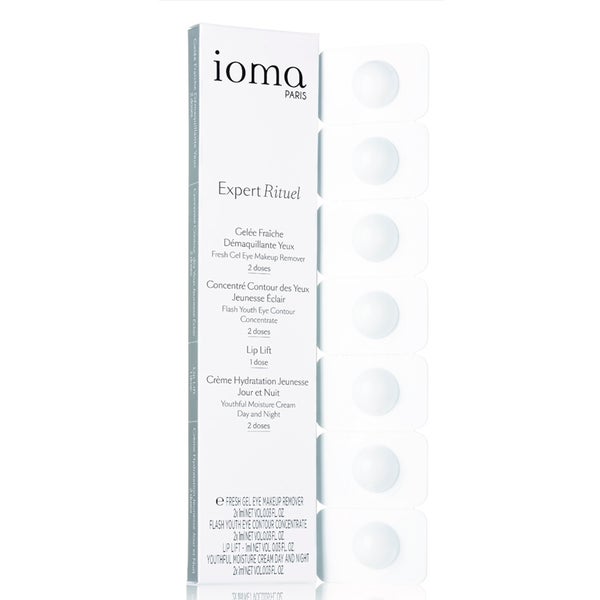 IOMA Tabs Expert Ritual 7x1ml