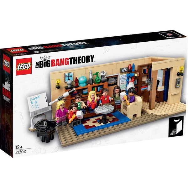 LEGO Ideas: The Big Bang Theory (21302)