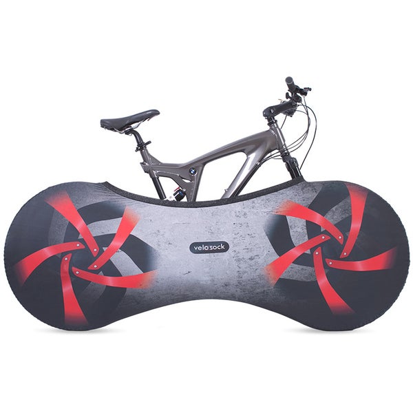 Bike sock cover sale