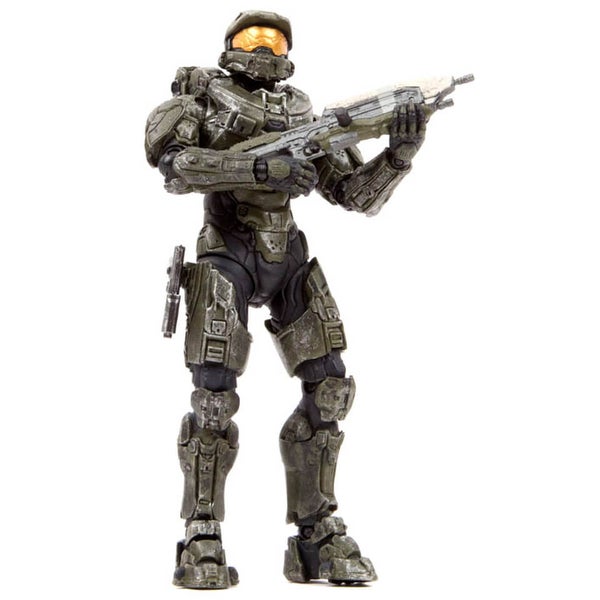 Best Of Halo 5 Guardians Master Chief Action Figure