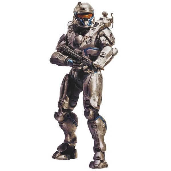 Figurine Spartan Buck - Best Of Halo 5 Guardians