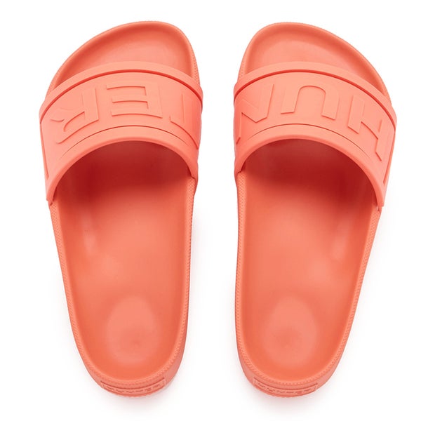 Hunter Women's Original Slide Sandals - Sunset