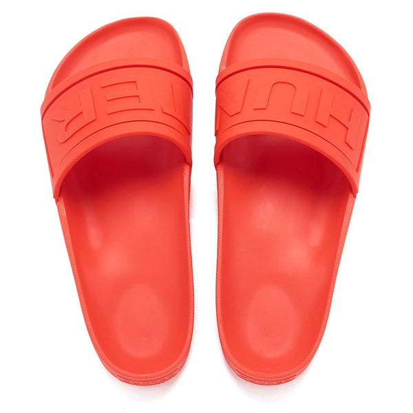 Hunter Men's Original Slide Sandals - Tent Red