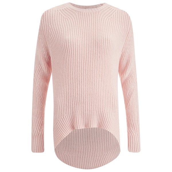 The Fifth Label Women's Magnolia Knit Jumper - Shell Pink