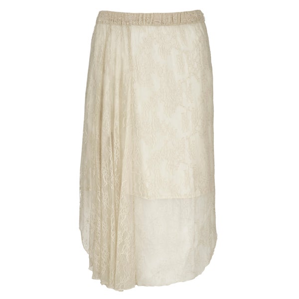 Baum und Pferdgarten Women's Selma Skirt - White Sand