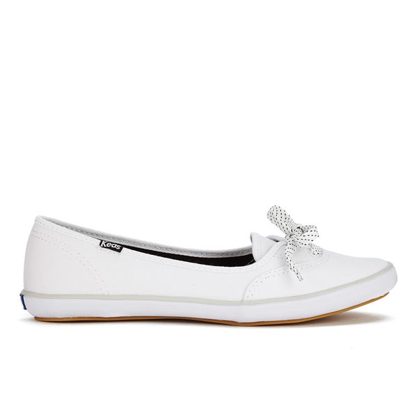 Keds Women's T-Cup CVO Pumps - White