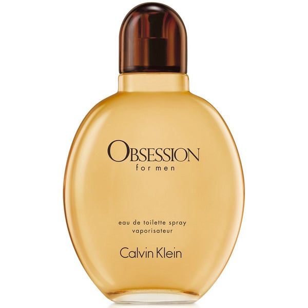Calvin Klein Obsession for Men Eau de Toilette (75ml)