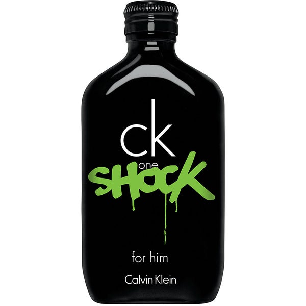 CK One Shock for Men Eau de Toilette de Calvin Klein 