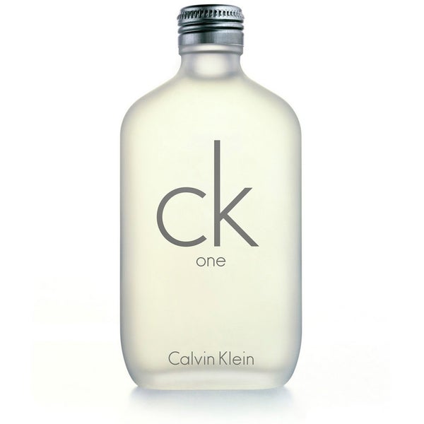Eau de Toilette CK One da Calvin Klein
