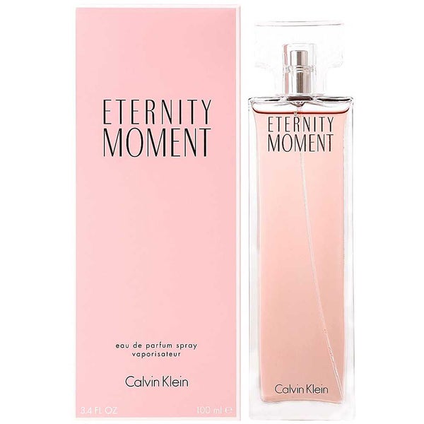 banner rådgive gås Calvin Klein Eternity Moment Eau de Parfum 100ml - lookfantastic