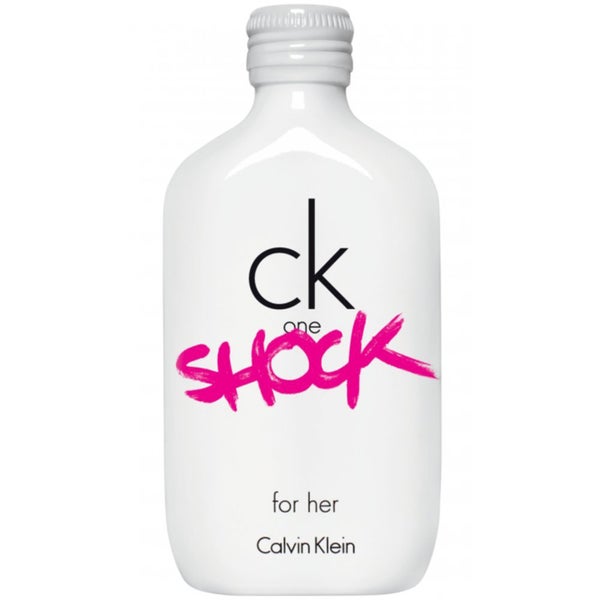 Calvin Klein CK One Shock for Women Eau de Toilette (50ml)