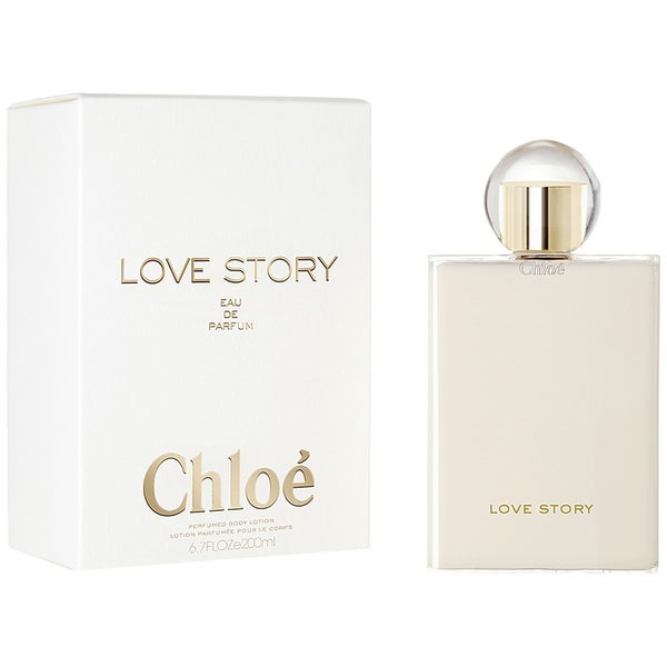 Lotion pour le corps Love Story de Chloé (200ml)