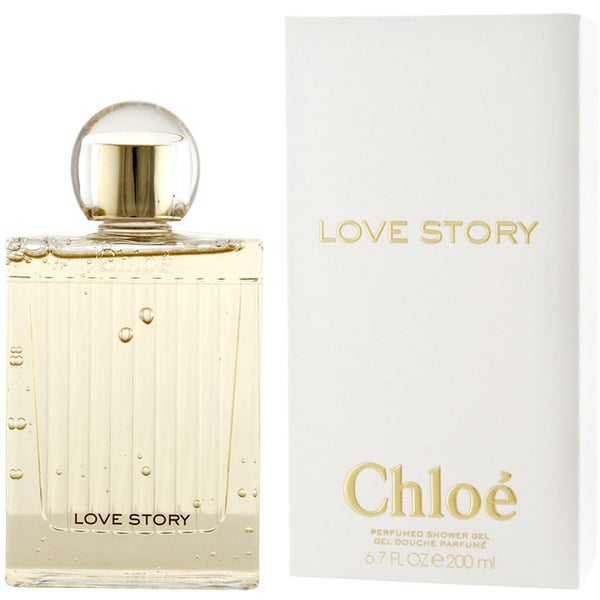 Chloé Love Story Shower Gel (200ml)