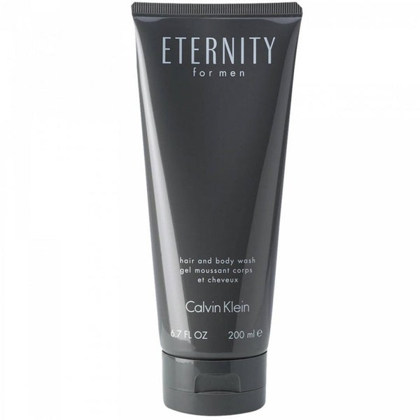 Calvin Klein Eternity for Men Hair and Body Wash (200 ml)