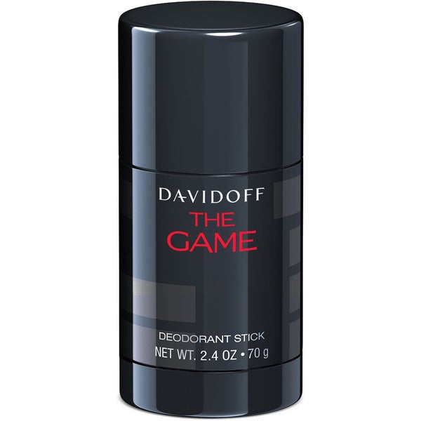 Desodorante en barra Davidoff The Game (70 g)