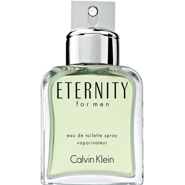 Calvin Klein Eternity for Men Eau de Toilette (Various Sizes)