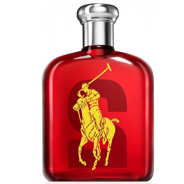 Big Pony 2 Red Eau de Toilette de Ralph Lauren (75 ml)