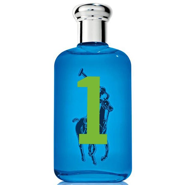Fragancia Big Pony 1 Blue Eau de Toilette de Ralph Lauren (50 ml)