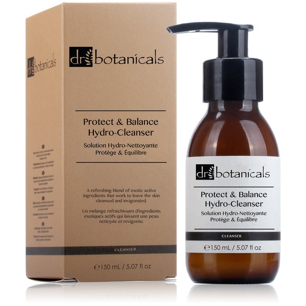 Dr Botanicals Protect and Balance Hydro-Cleanser (150 ml)
