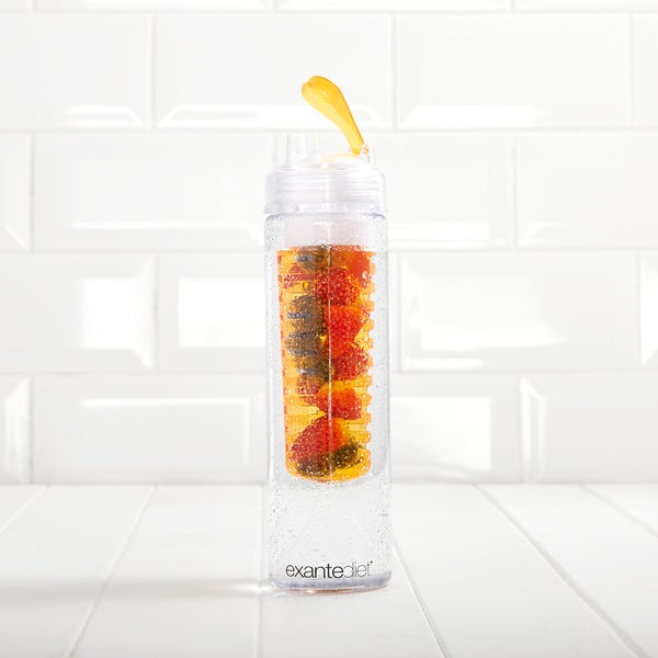 Exante Diet Fruit Infuser Water Bottle (700ml)