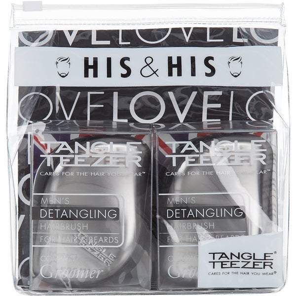 Tangle Teezer Valentines Pack - His and His