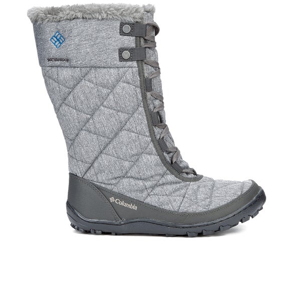 Columbia Women's Minx Quilted Boot - Quarry