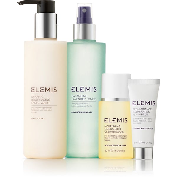 Elemis Kit Dynamic Resurfacing Cleansing Collection