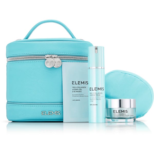 Elemis Kit Pro-Collagen Night Time Collection (Worth $116.60)