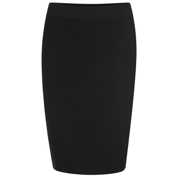 Gestuz Women's Retro Pencil Skirt - Black