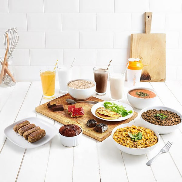 4 Week 5:2 Mixed Diet Pack
