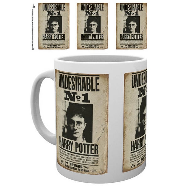 Harry Potter Undesirable - Mug