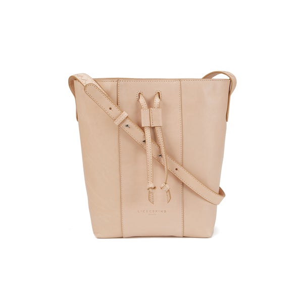 Liebeskind Women's Gaya Bucket Bag - Peach Cream