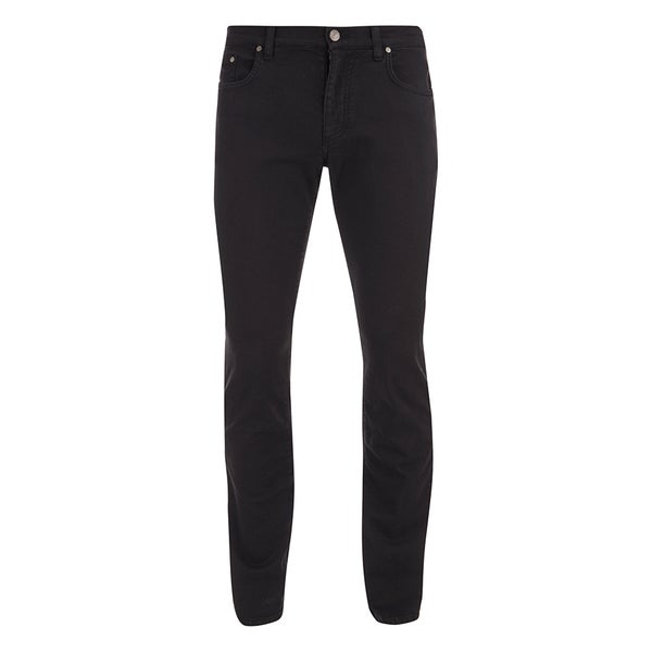 Versace Collection Men's 5 Pocket Pants - Black