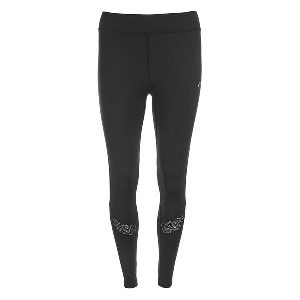 ONLY Women's Lily Training Tights - Black