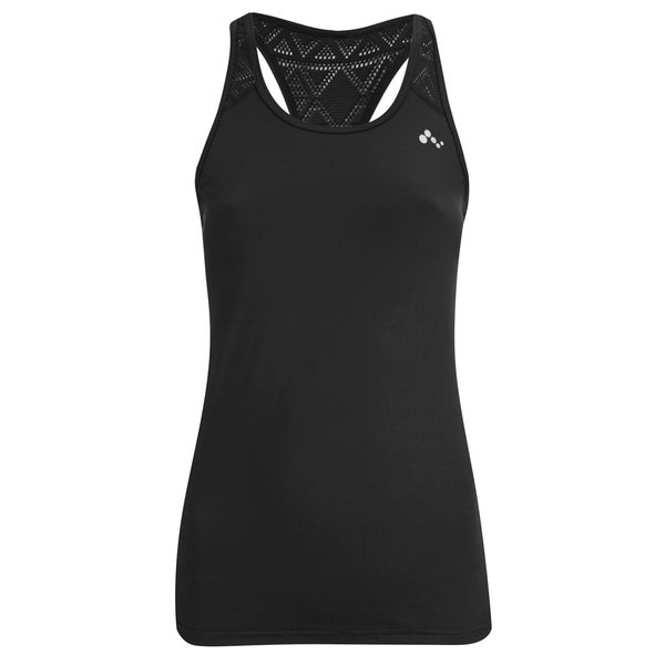 ONLY Women's Lily Training Tank Top - Black