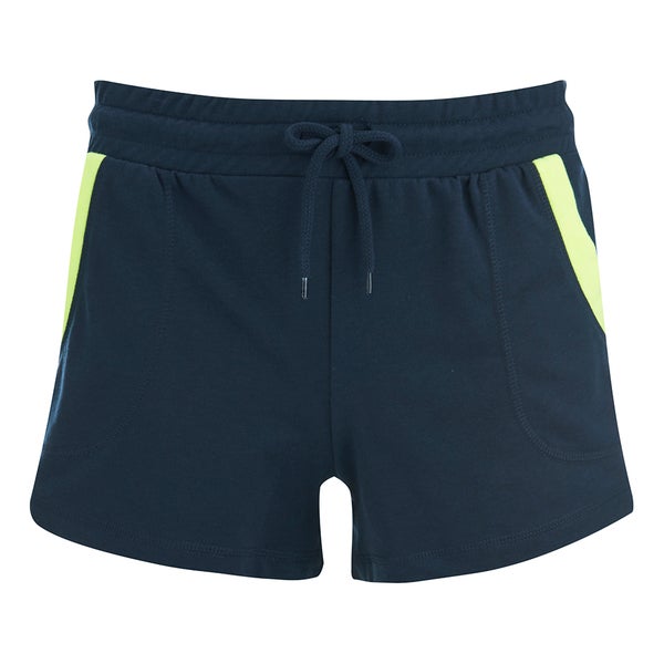 ONLY Women's Clodia Sweat Shorts - Navy Blazer