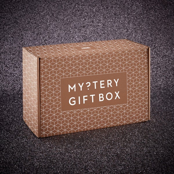 Mystery Gift Box For Him Traditional Gifts Zavvi UK