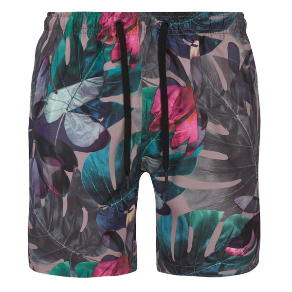Bjorn Borg Men's Printed Swim Shorts - Simply Taipe