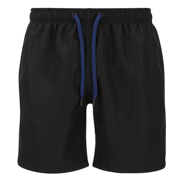 Bjorn Borg Men's Swim Shorts - Black