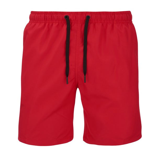 Bjorn Borg Men's Swim Shorts - Red