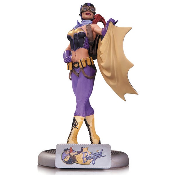 DC Collectibles DC Comics Bombshells Batgirl 10 Inch Statue