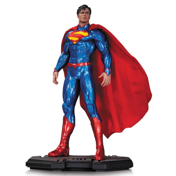 DC Collectibles DC Comics Icons Superman 10 Inch Statue