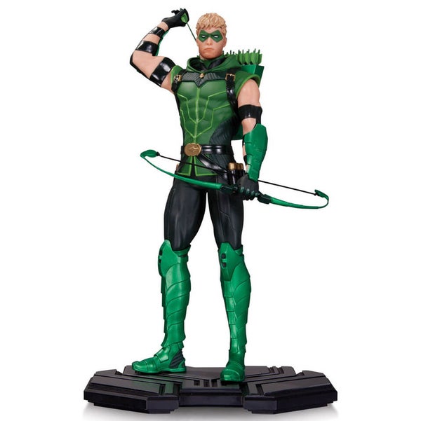 DC Collectibles DC Comics Icons Green Arrow 10 Inch Statue