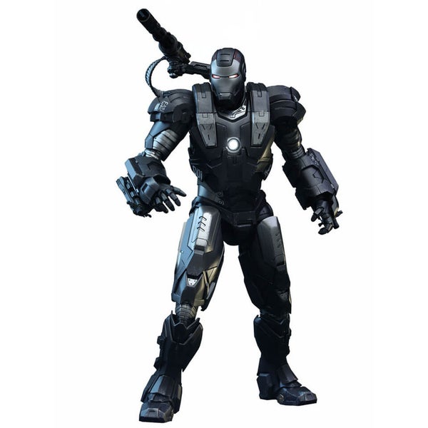 Hot Toys Iron Man 2 War Machine 1:6th Scale Figure