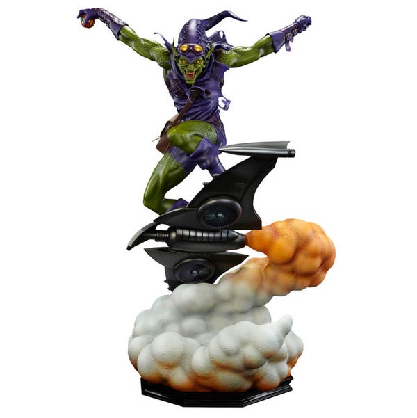 Sideshow Collectibles Marvel Green Goblin 22 Inch Statue