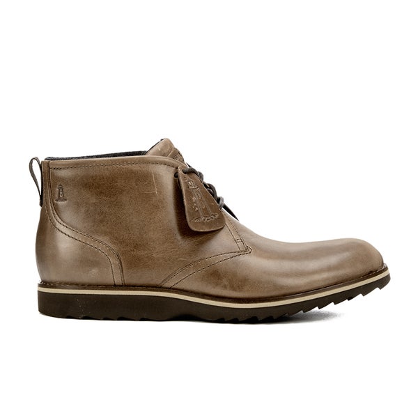 Rockport Men's Plaintoe Chukka Boots - Drift